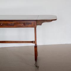 A Late Regency Mahogany Sofa Table circa 1850 - 3103889
