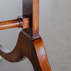 A Late Regency Mahogany Sofa Table circa 1850 - 3103892