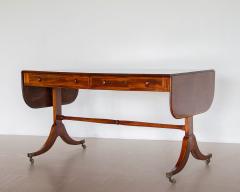 A Late Regency Mahogany Sofa Table circa 1850 - 3103898