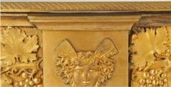 A Lavish French Empire Ormolu Surtout De Table C 1815 Attributed to Thomire - 2595369