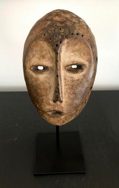 A Lega Bwami Society Mask With Provenance - 886286