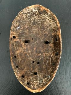 A Lega Bwami Society Mask With Provenance - 886291