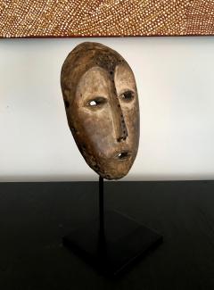 A Lega Bwami Society Mask With Provenance - 886294