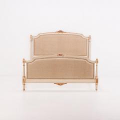 A Louis XVI style full size bed C 1950  - 3945206