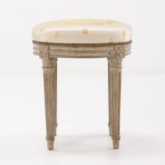 A Louis XVI style stool C 1920  - 3782824