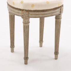 A Louis XVI style stool C 1920  - 3782825