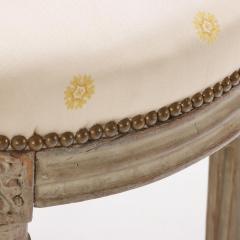 A Louis XVI style stool C 1920  - 3782826