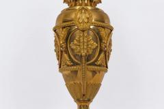 A Magnificent Pair of French Louis XVI Style Ormolu Vases - 4310610