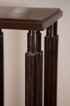 A Mahogany Model Stand Designed by Sir John Soane - 271766