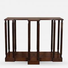 A Mahogany Model Stand or Console Table designed by Sir John Soane - 272666