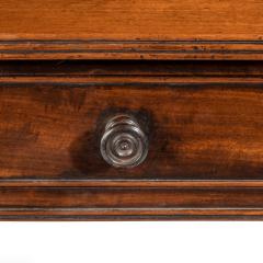 A Mahogany chamber writing table by Gillows - 816813