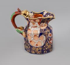 A Masons Ironstone Elephants Foot Pattern Jug - 814414