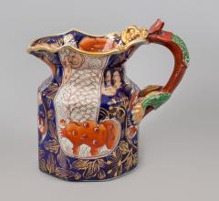 A Masons Ironstone Elephants Foot Pattern Jug - 814422