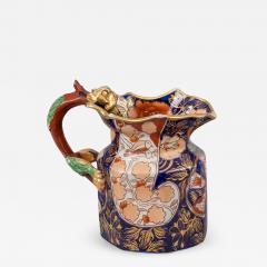 A Masons Ironstone Elephants Foot Pattern Jug - 843752