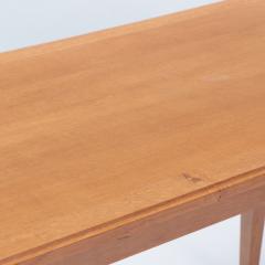 A Mid Century French oak library table Circa 1940  - 2959704