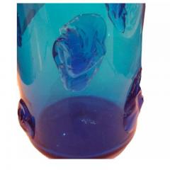 A Mid Century Hand Blown Glass Vase - 255391