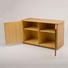A Mid Century Italian rattan server circa 1960 - 1646837