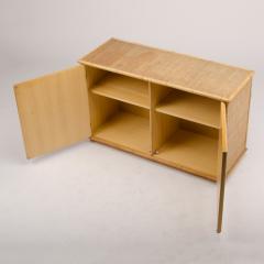 A Mid Century Italian rattan server circa 1960 - 1646838