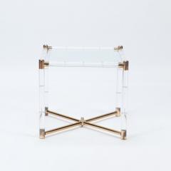 A Mid Century Modern Charles Hollis Jones designed end table 1950s  - 3318111