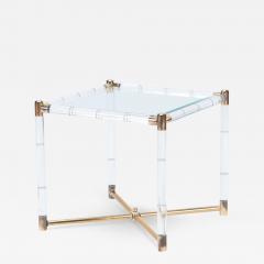 A Mid Century Modern Charles Hollis Jones designed end table 1950s  - 3323483