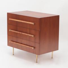 A Mid Century Modern Chest Designed by T H Robsjohn Gibbings for Widdicomb  - 3307744