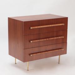 A Mid Century Modern Chest Designed by T H Robsjohn Gibbings for Widdicomb  - 3307745