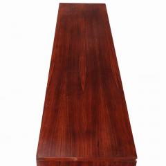 A Mid Century Modern Rosewood Sideboard Credenza C 1950  - 4211296
