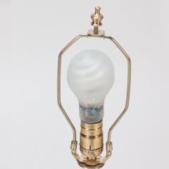 A Mid Century Modern Sculptural Lamp Circa 1960 - 2493984