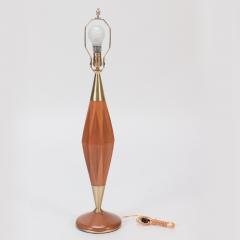 A Mid Century Modern Sculptural Lamp Circa 1960 - 2493985