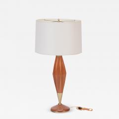 A Mid Century Modern Sculptural Lamp Circa 1960 - 2494035