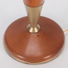 A Mid Century Modern Sculptural Lamp Circa 1960 - 3307238