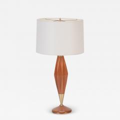 A Mid Century Modern Sculptural Lamp Circa 1960 - 3308674