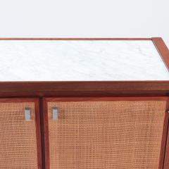 A Mid Century Modern credenza American circa 1960  - 2584206