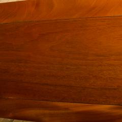 A Mid Century mahogany console in the manner of J Mont circa 1950  - 1683919
