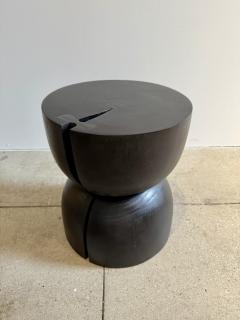A Modern design Taburet side table Crafted by Carlos Mendoza Acosta - 4294467