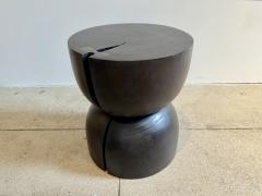 A Modern design Taburet side table Crafted by Carlos Mendoza Acosta - 4294469