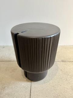 A Modern design Taburet side table Crafted by Carlos Mendoza Acosta - 4294471