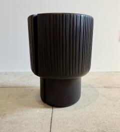 A Modern design Taburet side table Crafted by Carlos Mendoza Acosta - 4294474
