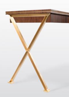 A Modernist Single Drawer Desk by Iliad Design - 453905