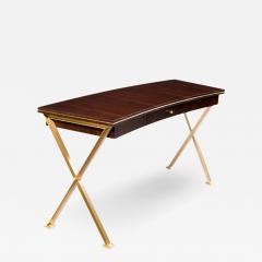 A Modernist Single Drawer Desk by Iliad Design - 454789