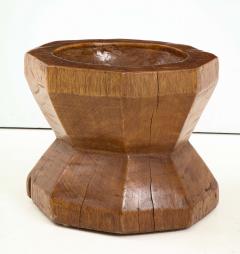 A Molave wood mortar 19th Century - 1287243