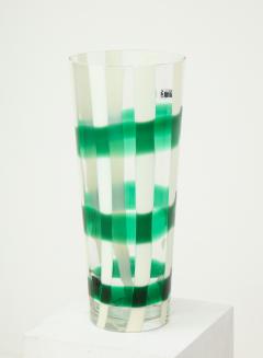 A Murano Art Glass vase by Carlo Moretti - 911647