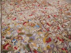 A NEEDLEPOINT CARPET - 2477446