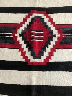 A Navajo Chief Blanket Third Phase - 845719