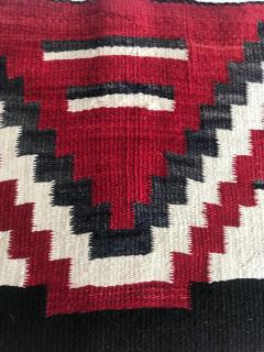 A Navajo Chief Blanket Third Phase - 845729