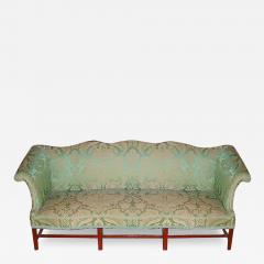 A Nicely Proportioned 18th Century English Chippendale Sofa - 3360247