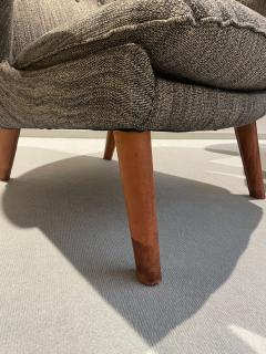 A P Stolen Pair of Hans Wegner AP 19 Papa Bear Armchairs for A P Stolen - 2538819