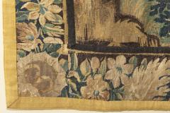A PAIR OF 18TH CENTURY AUBUSSON VERDURE TAPESTRIES - 4576957