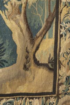 A PAIR OF 18TH CENTURY AUBUSSON VERDURE TAPESTRIES - 4576959