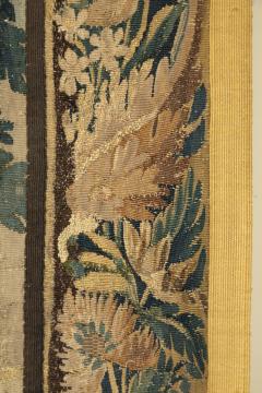 A PAIR OF 18TH CENTURY AUBUSSON VERDURE TAPESTRIES - 4576960